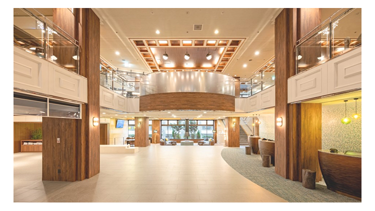 The Court 株式会社-EN RESORT RE'cove Hakone 3枚目