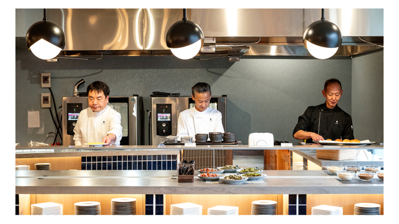 EN RESORT RE'cove Hakoneの事業内容の写真1枚目