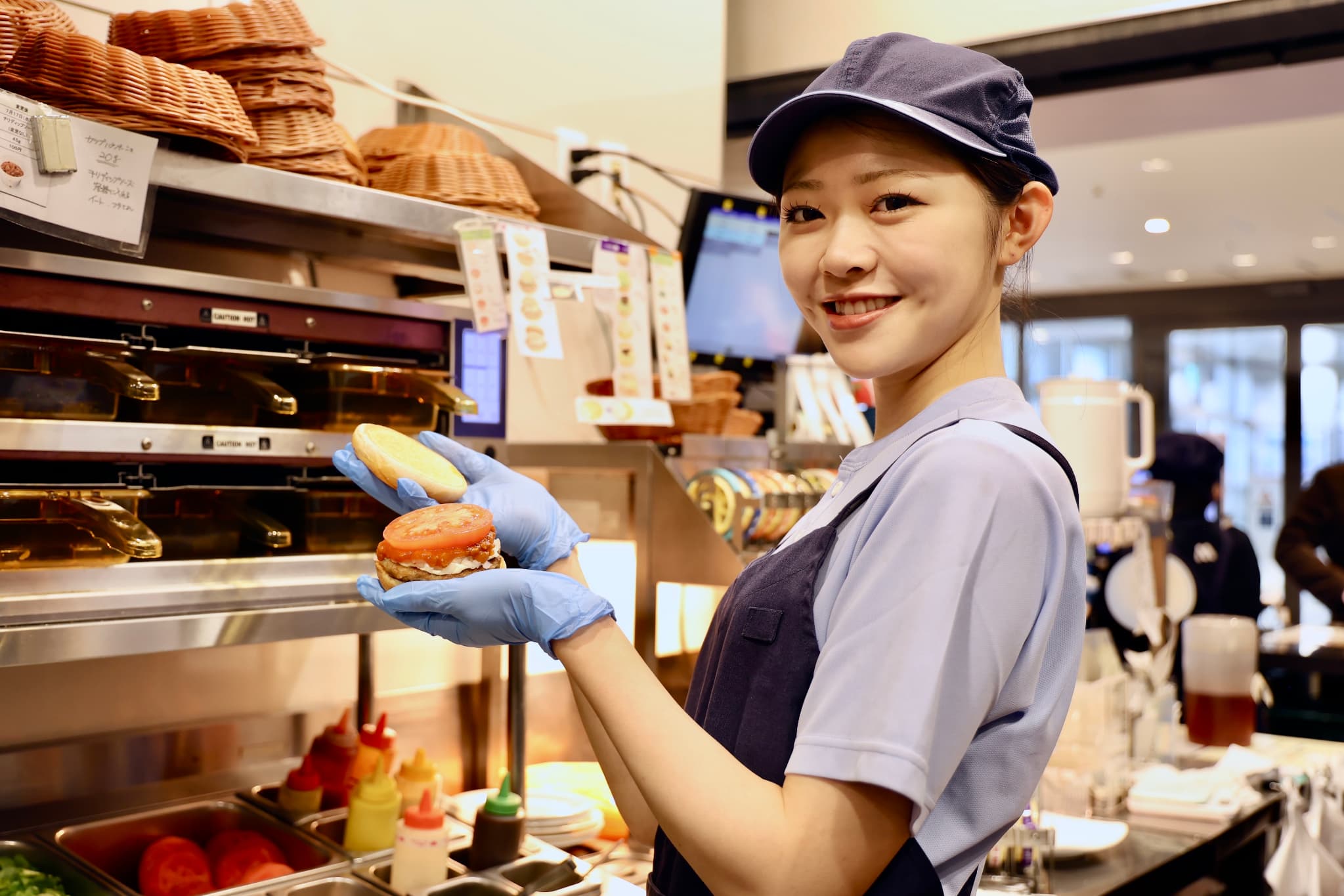 有限会社メイプルハウス-モスバーガー 3枚目