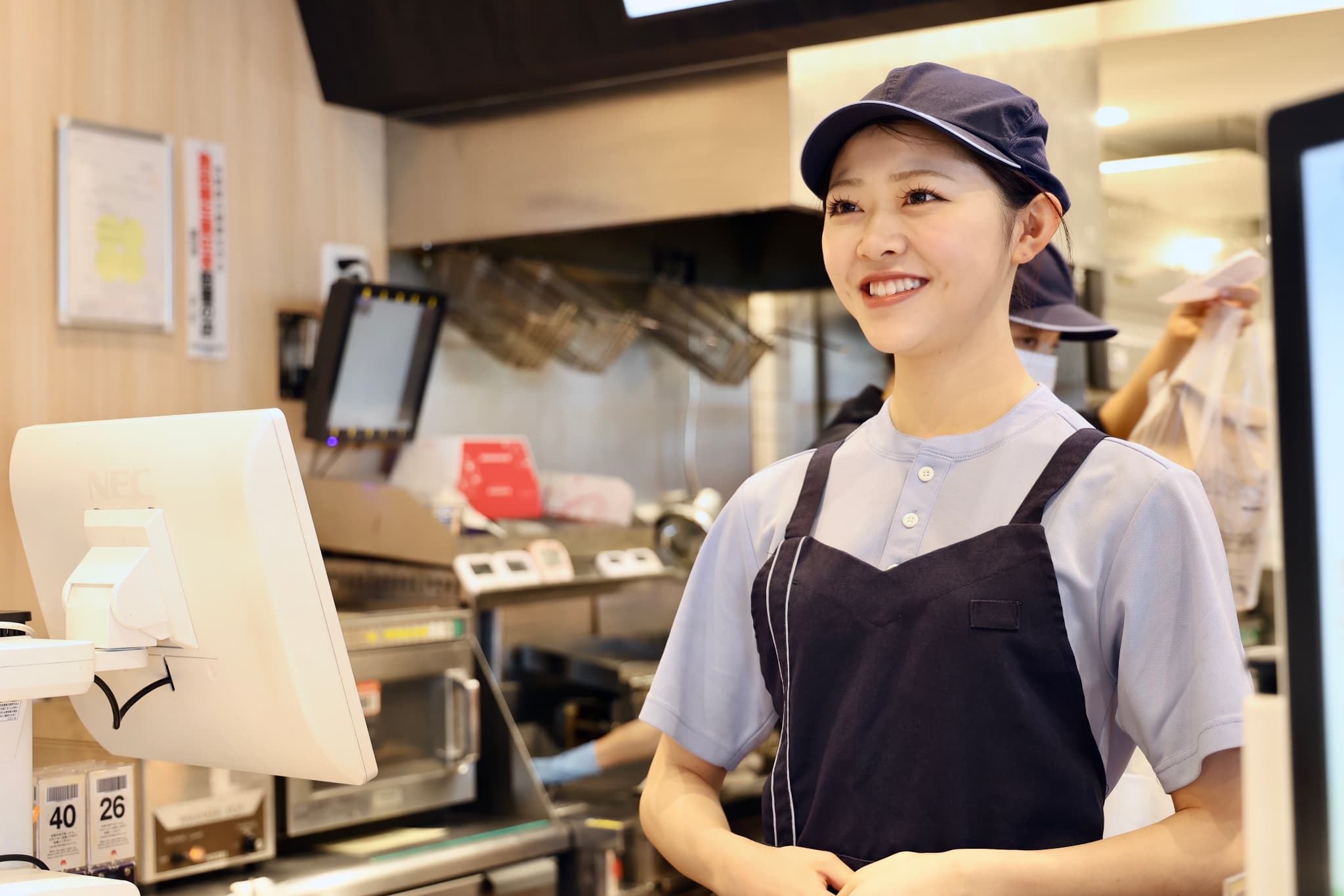 有限会社メイプルハウス-モスバーガー 3枚目