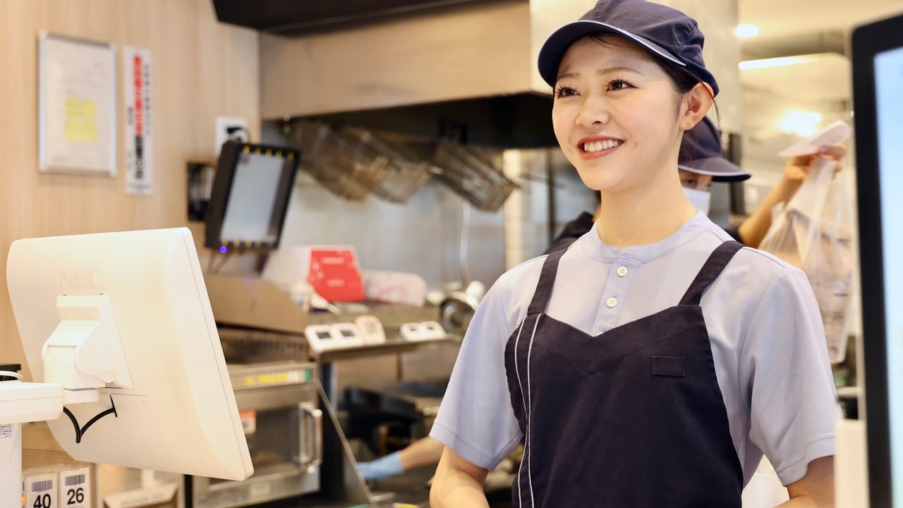 モスバーガーの事業内容の写真1枚目