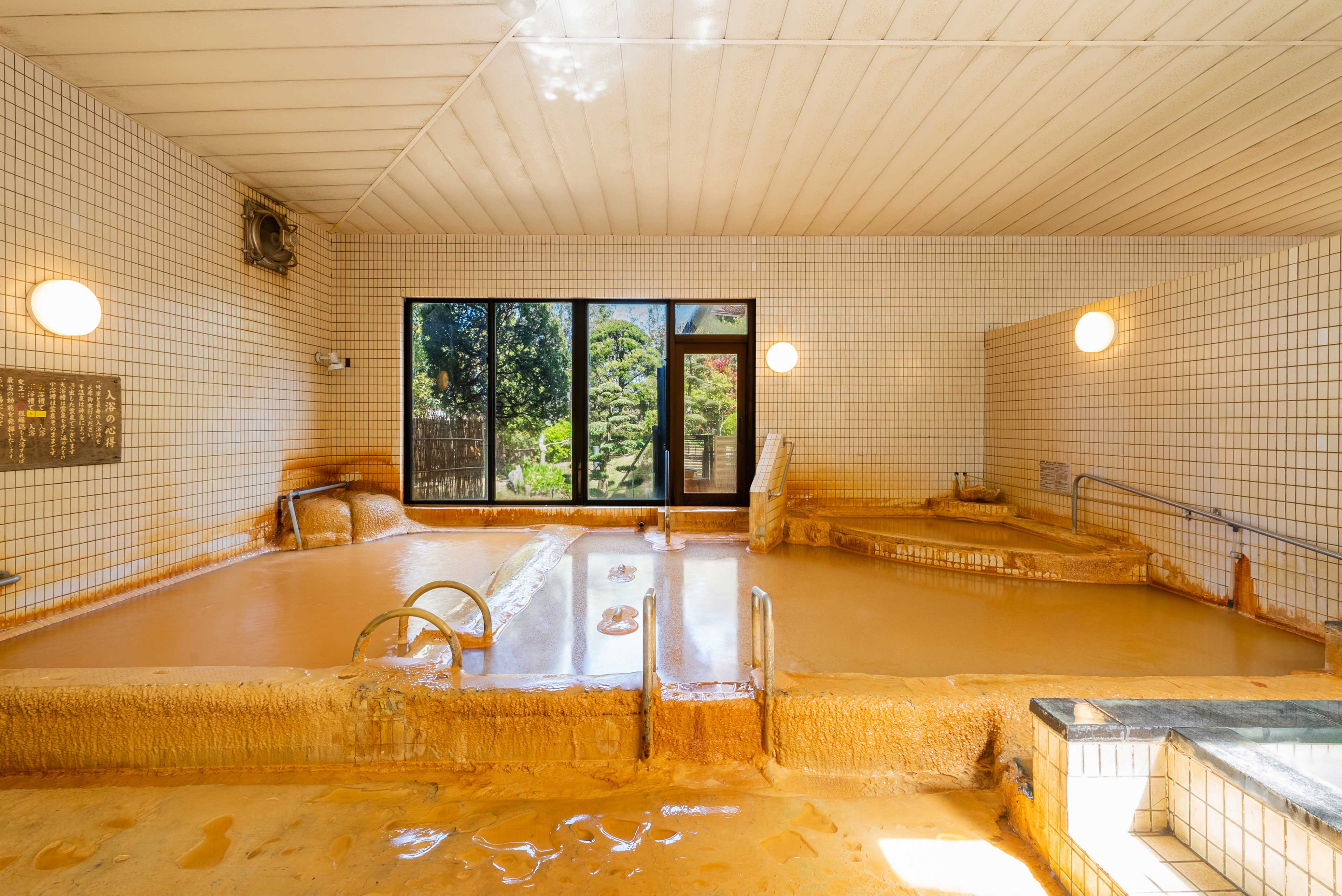 花山開発株式会社-花山温泉　薬師の湯 1枚目