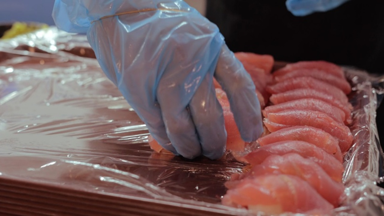 株式会社ディスコ　広島事業所　食堂の事業内容の写真3枚目