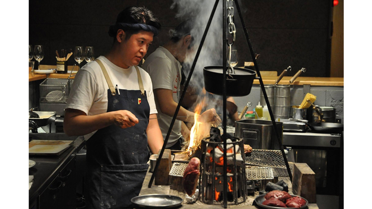 falòのこだわりポイントの写真1枚目