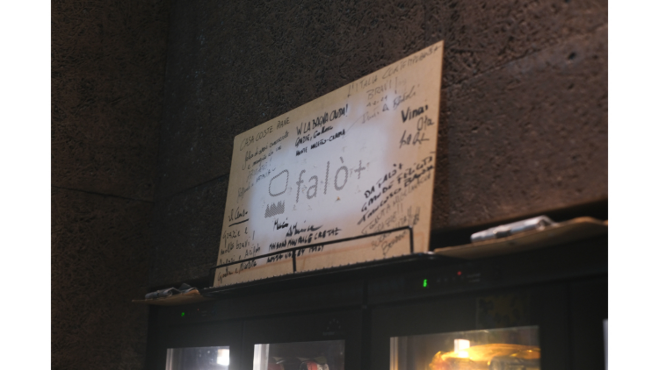 falò+のこだわりポイントの写真2枚目