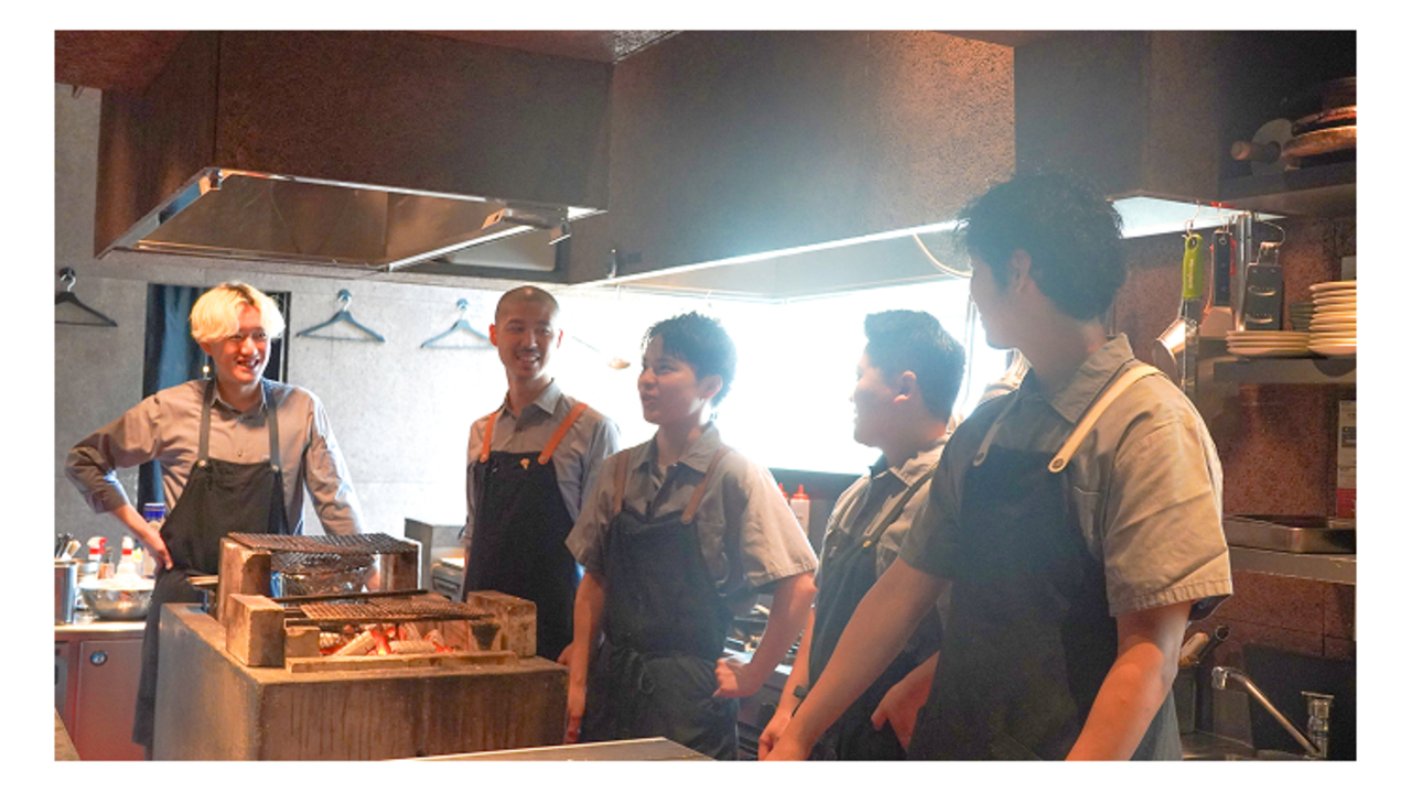 falò+で働く人の写真2枚目