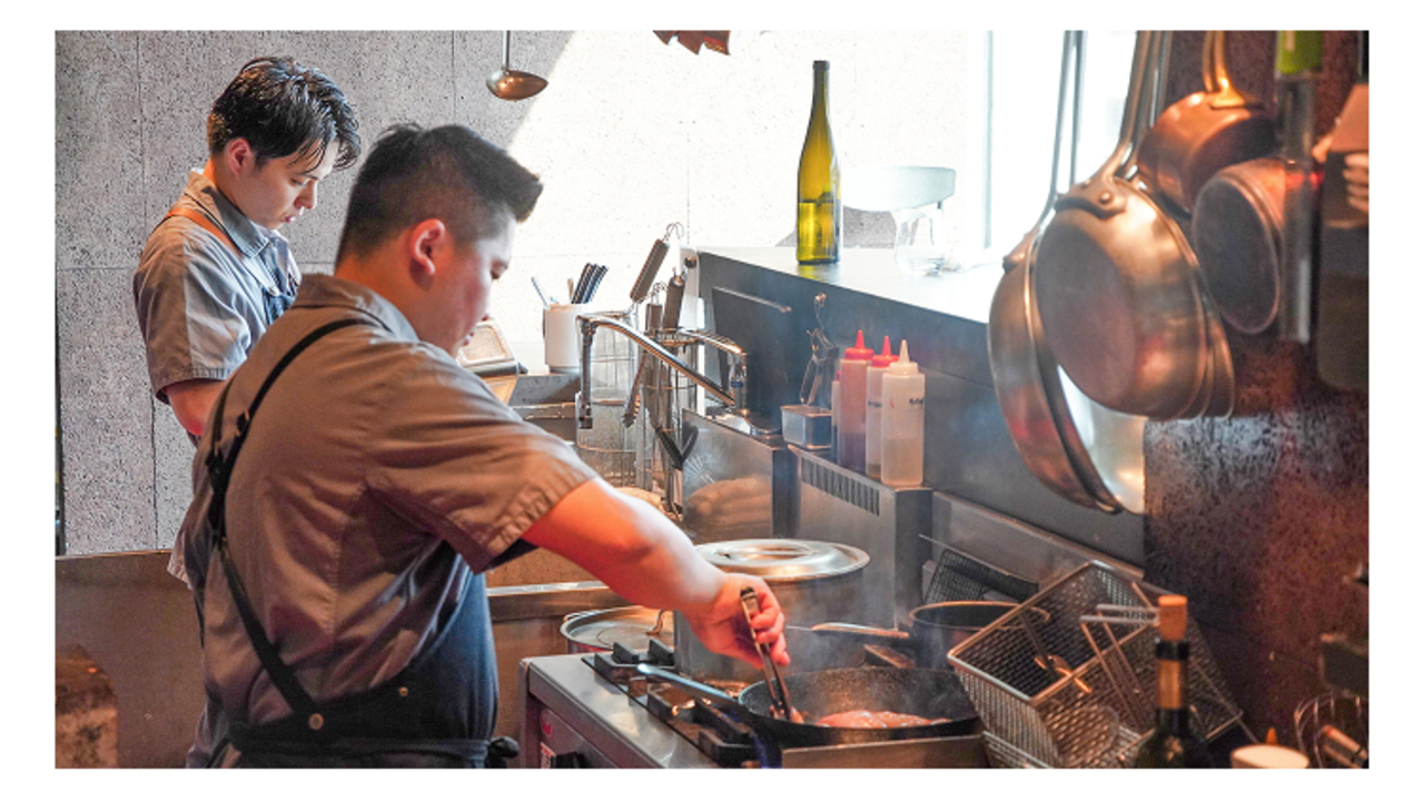 falò+で働く人の写真3枚目