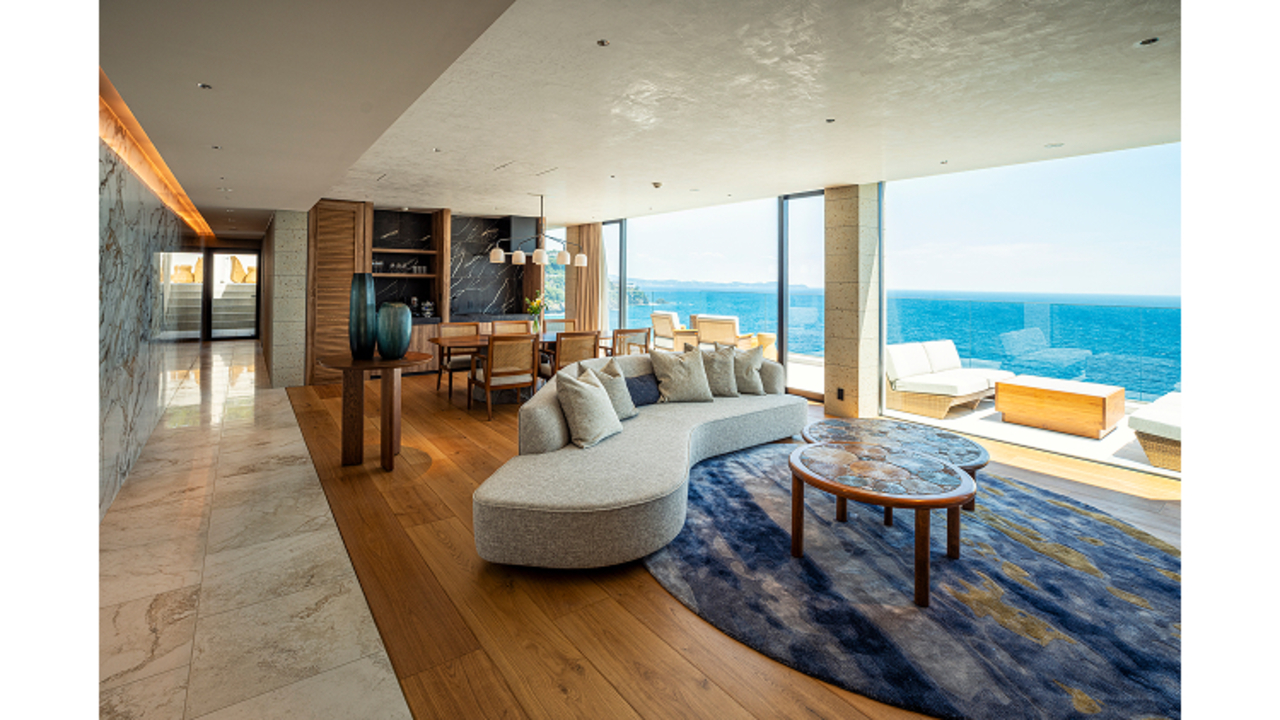 UMITO熱海別邸の事業内容の写真1枚目