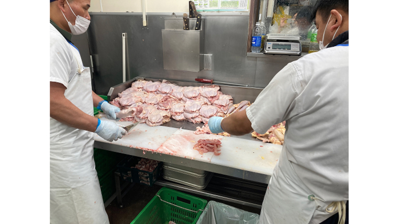 鶏肉専門店信濃屋のこだわりポイントの写真2枚目