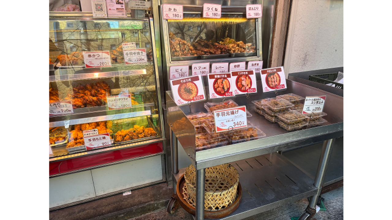 鶏肉専門店信濃屋の事業内容の写真2枚目