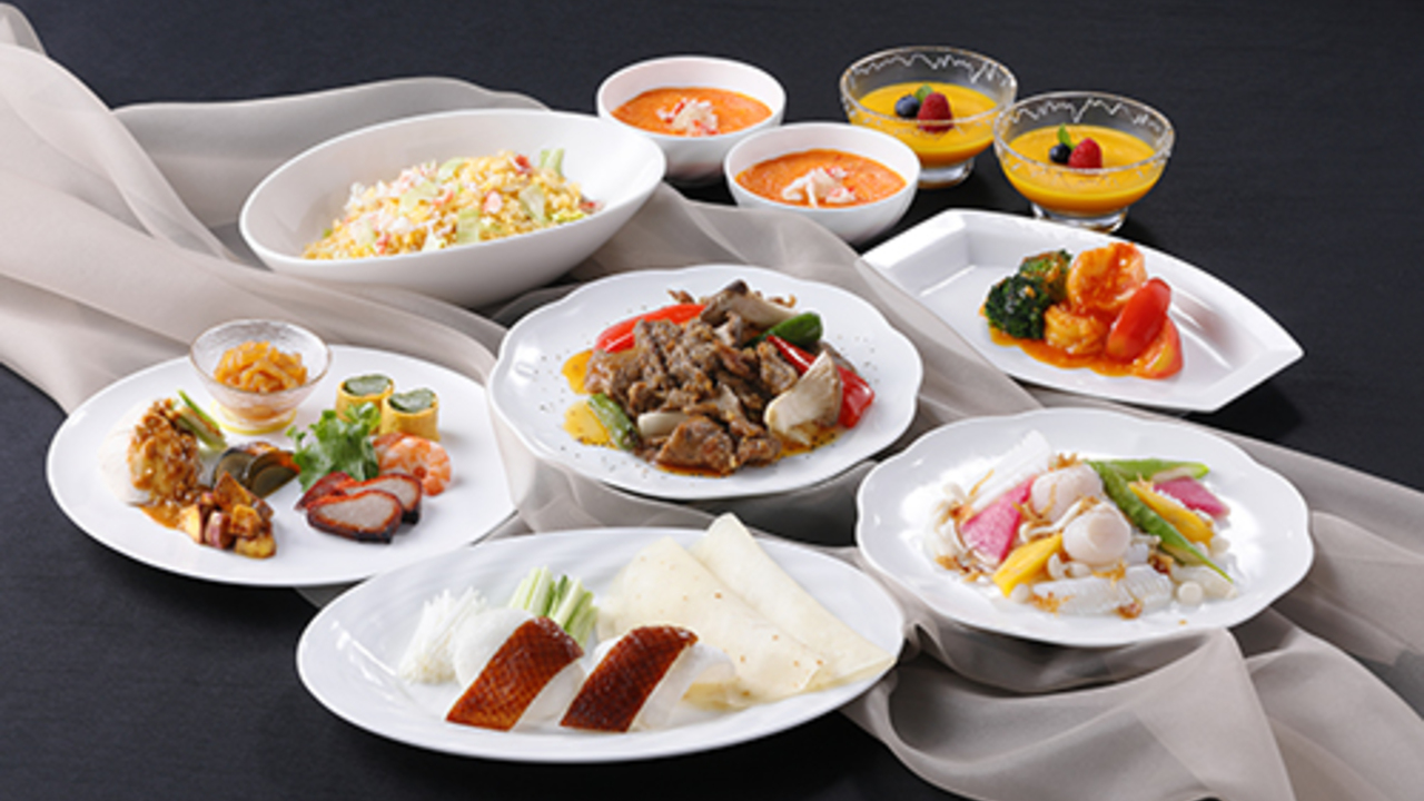 原宿 南国酒家 のこだわりポイントの写真1枚目