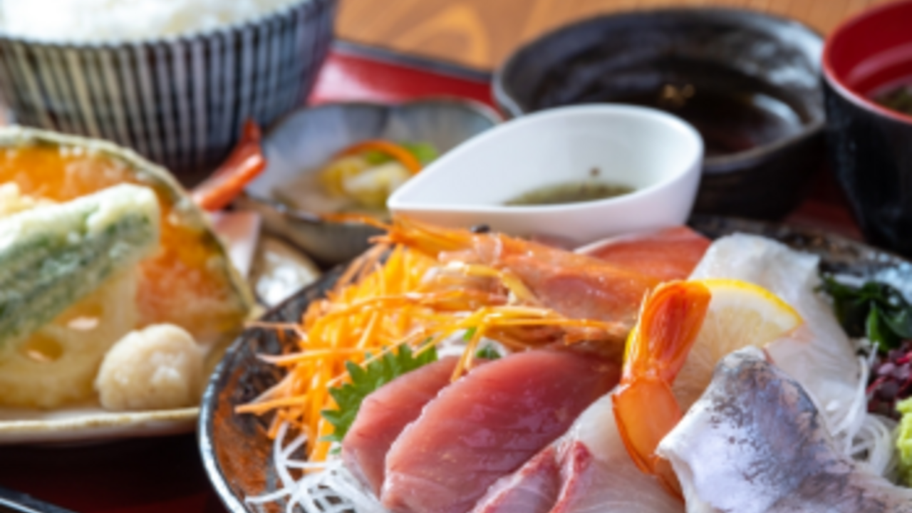 海鮮食堂つなやのこだわりポイントの写真1枚目