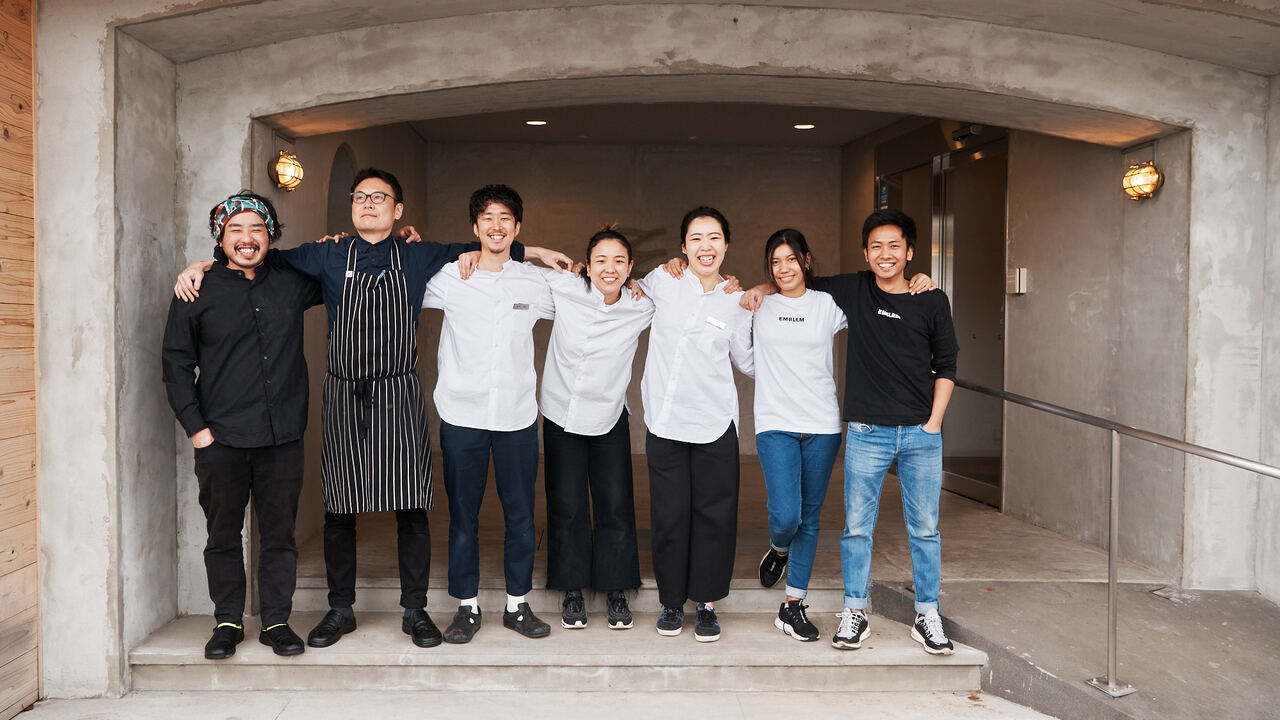 NÜCHI by WPÜで働く人の写真1枚目