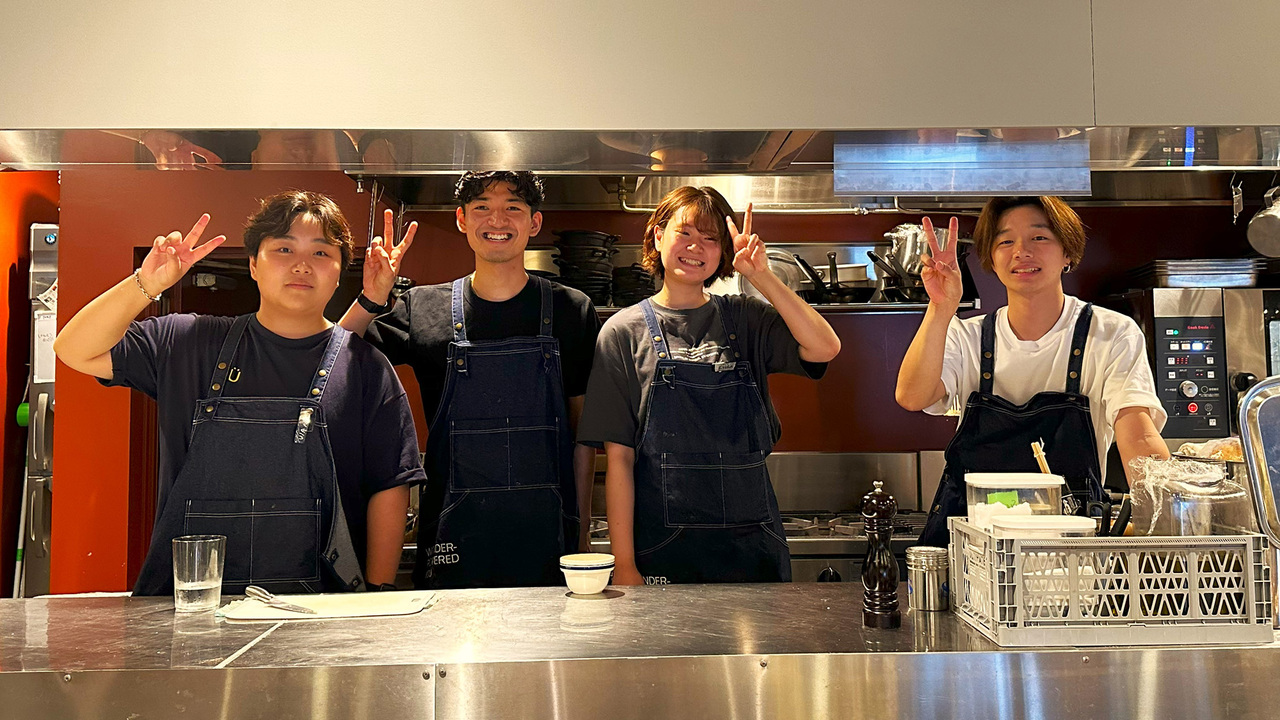 NÜCHI by WPÜで働く人の写真3枚目