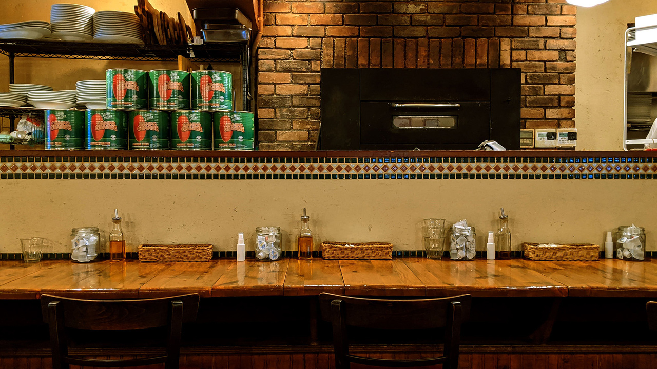 ピッツェリアドォーロの事業内容の写真2枚目