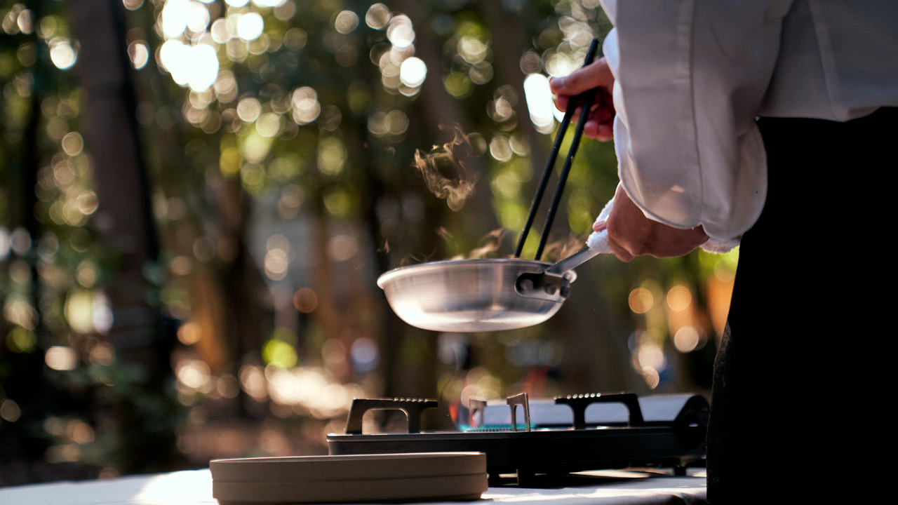 small planet CAMP&GRILLのこだわりポイントの写真2枚目