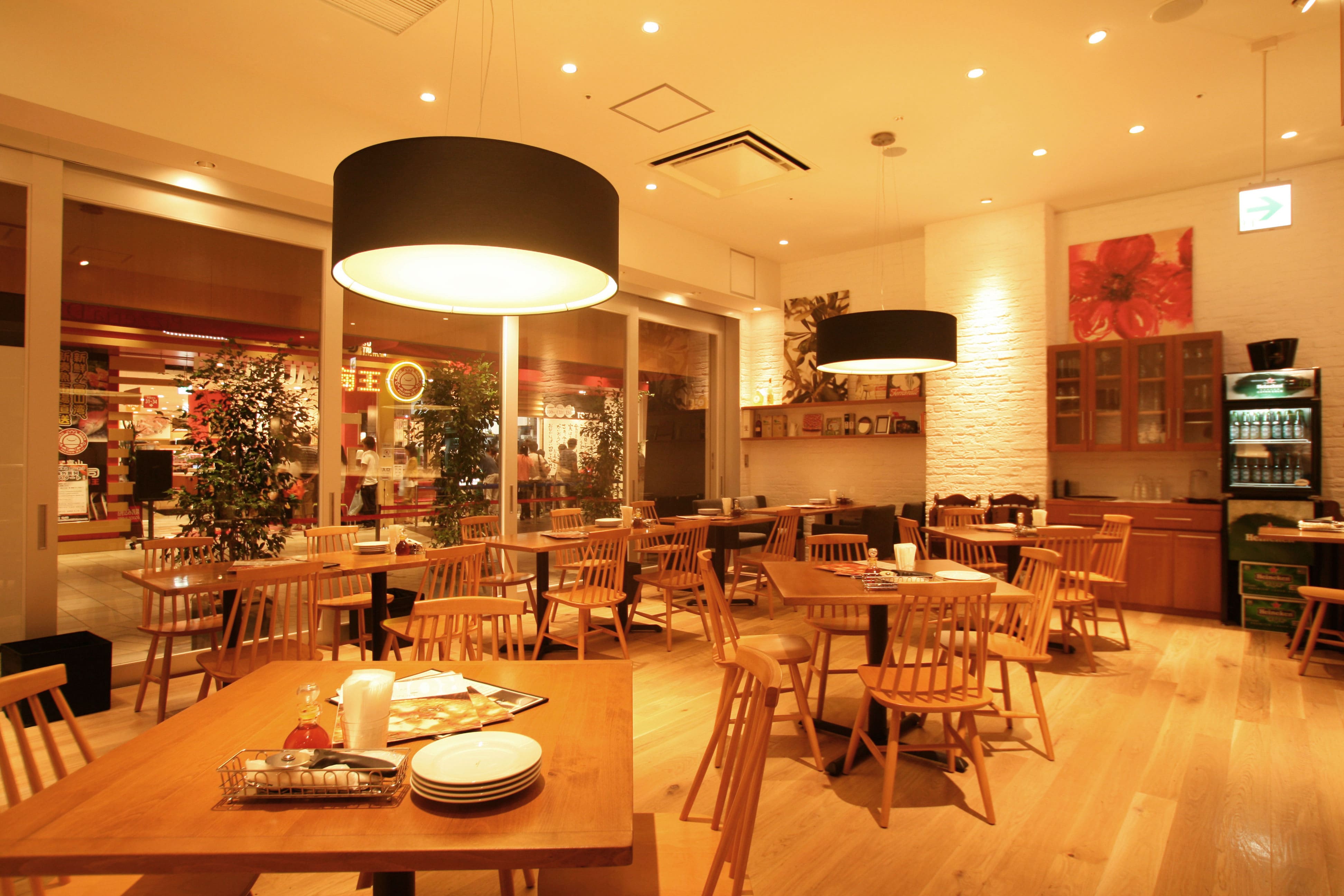 株式会社メティウスフーズ-ピッツェリアドォーロ ローマ 3枚目