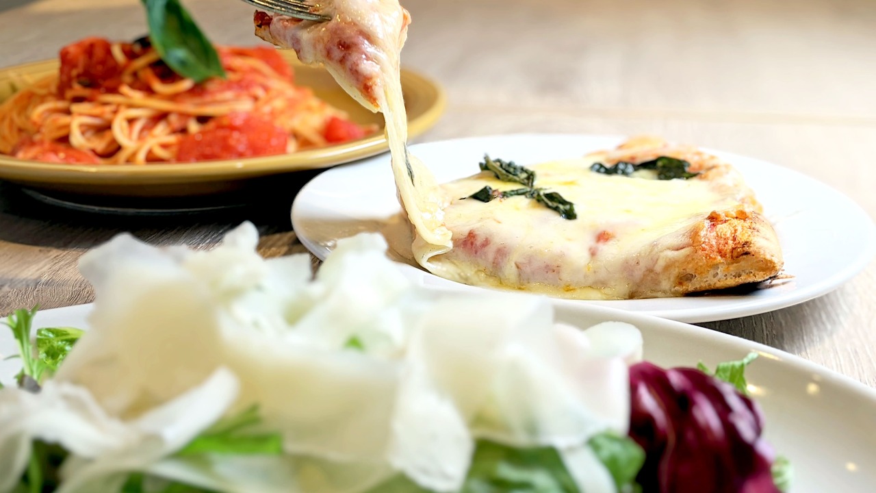 ピッツェリアドォーロ ローマの事業内容の写真1枚目