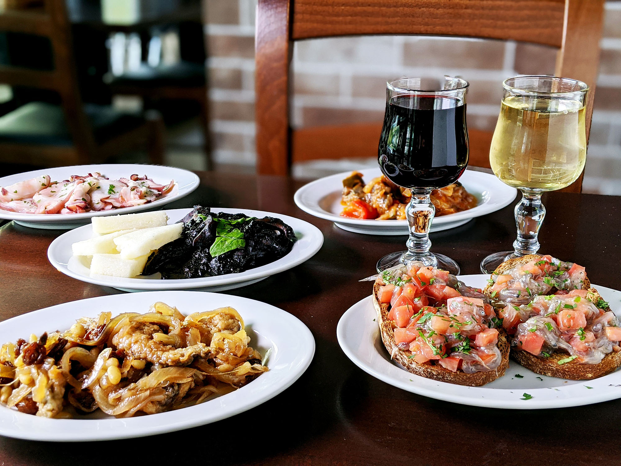 株式会社メティウスフーズ-イタリア酒場 HIKAGE 4枚目