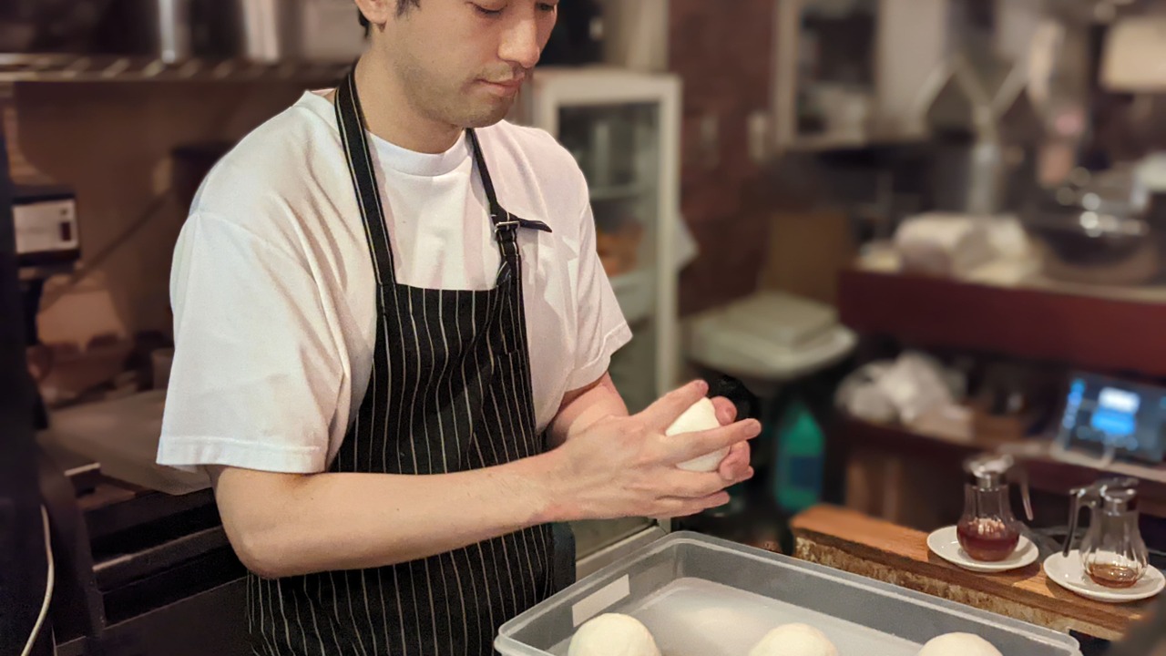 イタリア酒場 HIKAGEで働く人の写真2枚目