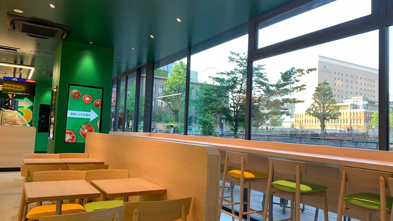 SUBWAY（サブウェイ）の事業内容の写真2枚目