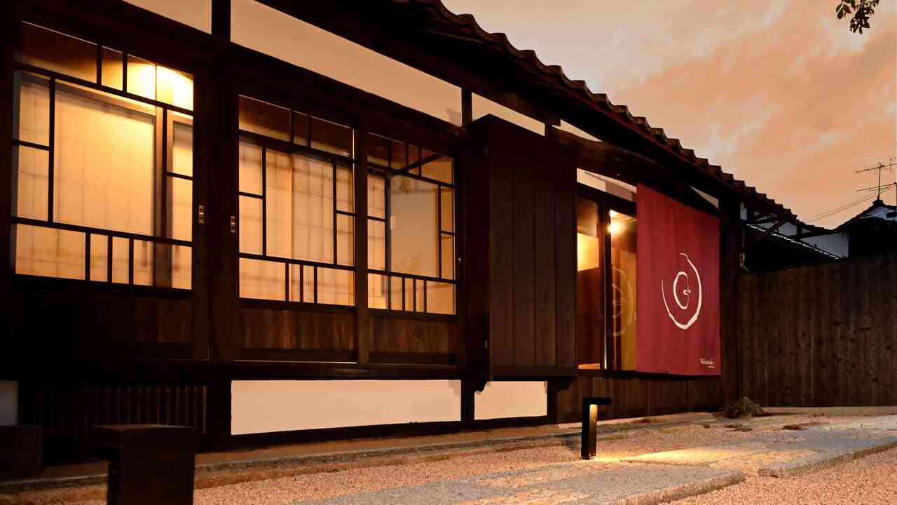 若槻 津和野で働く人の写真1枚目