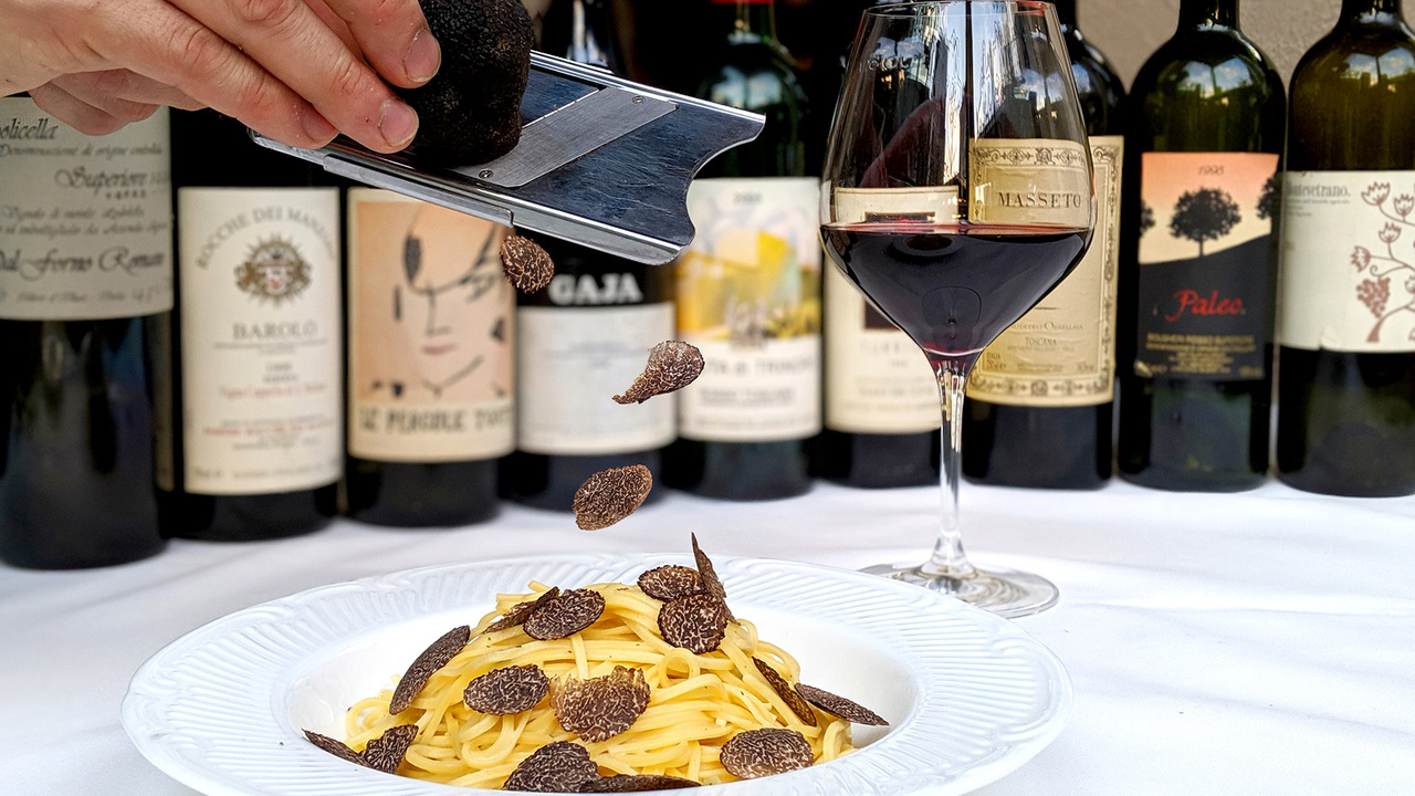 イタリアーナ　エノテカドォーロ のこだわりポイントの写真1枚目