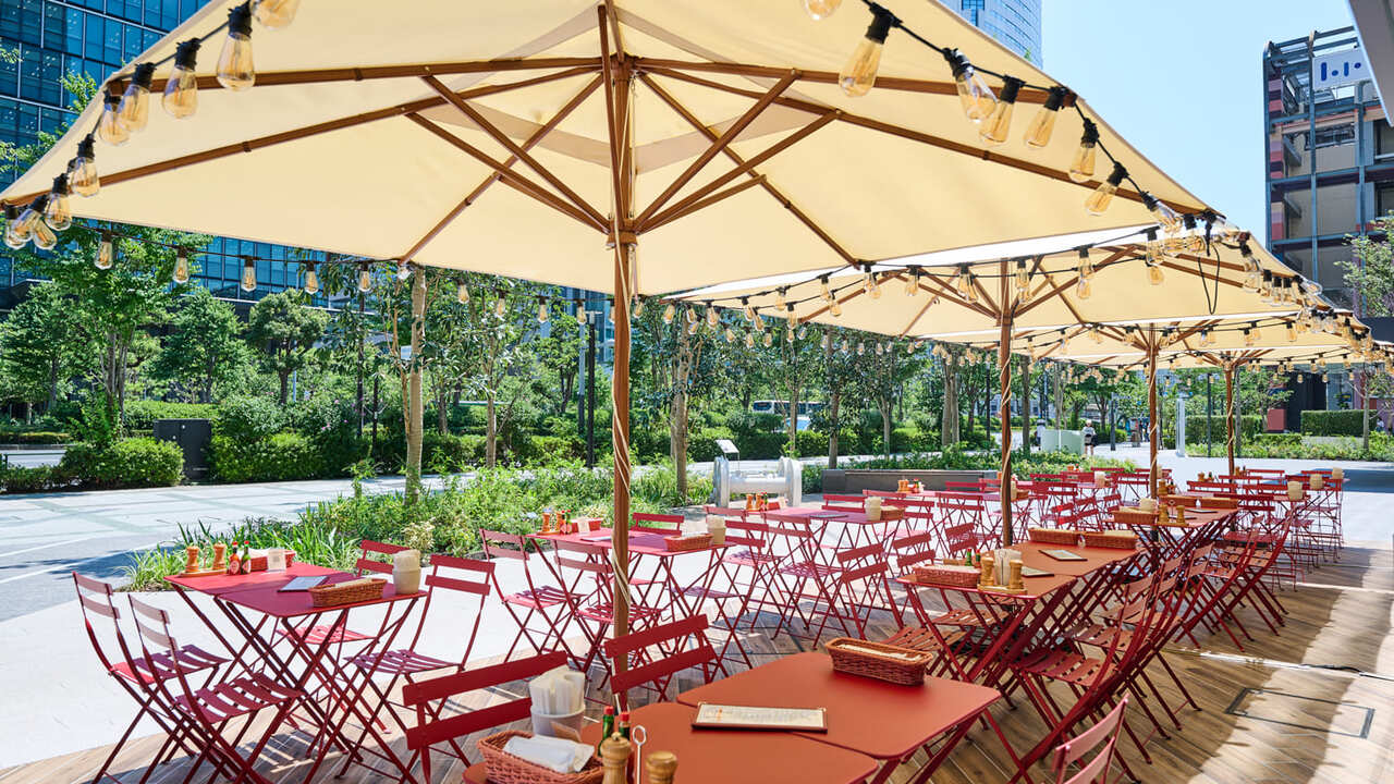 Pizzeria Da Boccaの事業内容の写真2枚目