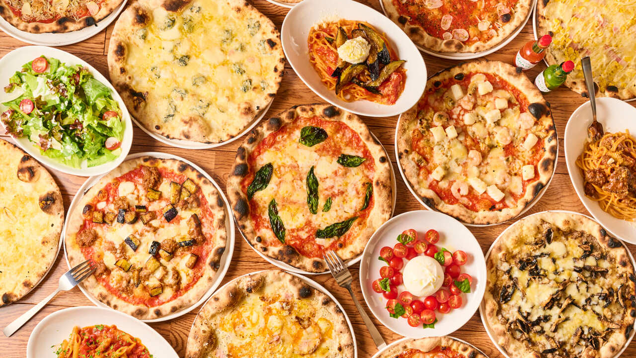 Pizzeria Da Boccaの事業内容の写真3枚目