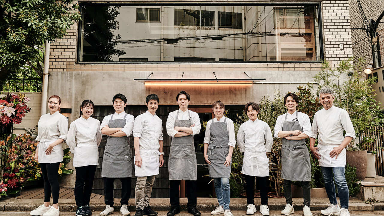 Pizzeria Da Boccaで働く人の写真3枚目