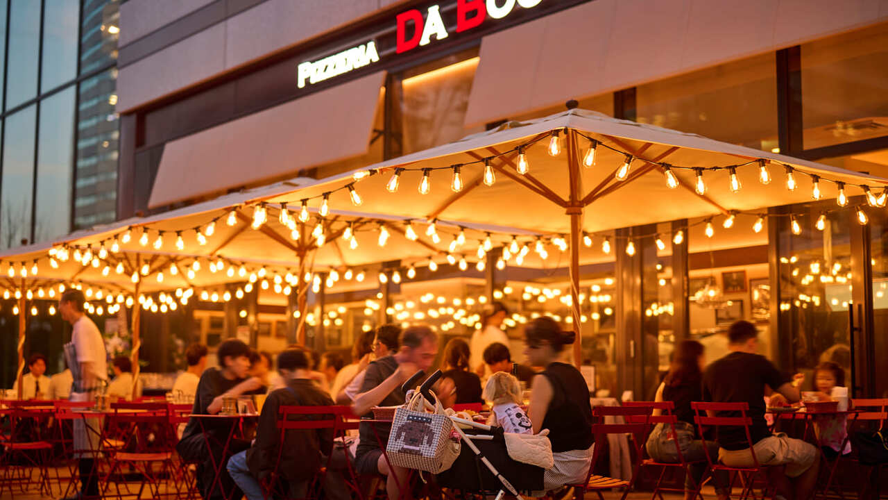 Pizzeria Da Boccaの事業内容の写真3枚目