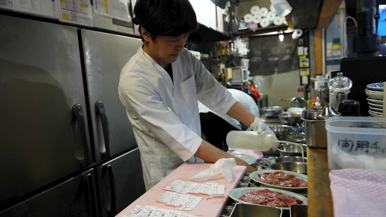 焼肉 次郎の事業内容の写真1枚目