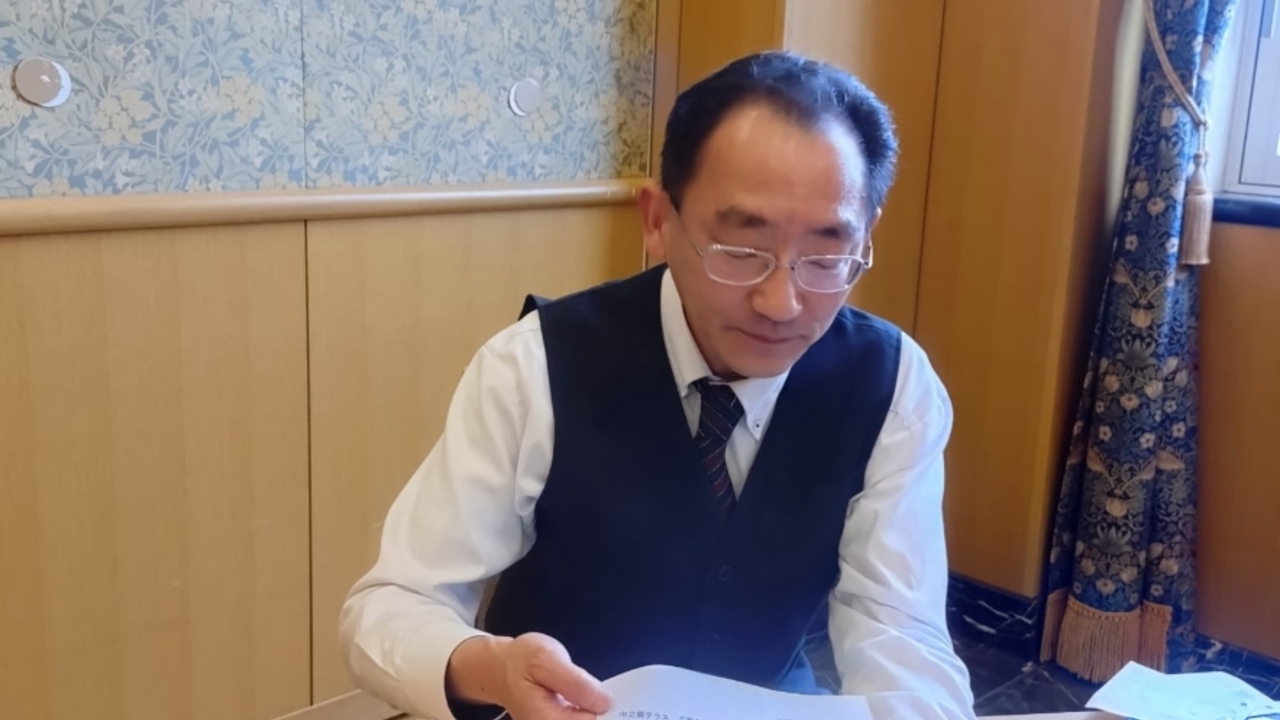 中之郷テラスで働く人の写真1枚目