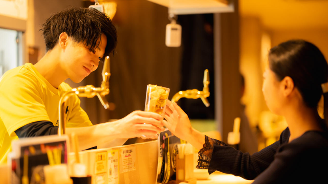 酒場れもんで働く人の写真2枚目