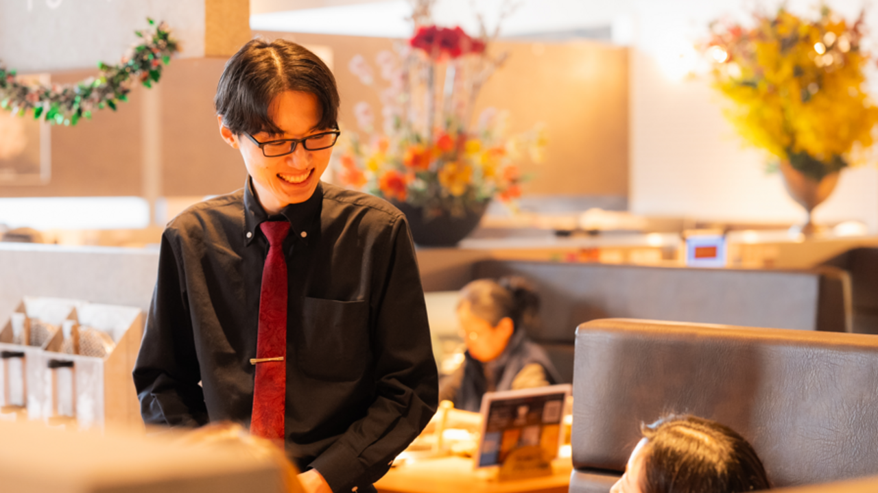 ビラリストランテGAjAで働く人の写真1枚目