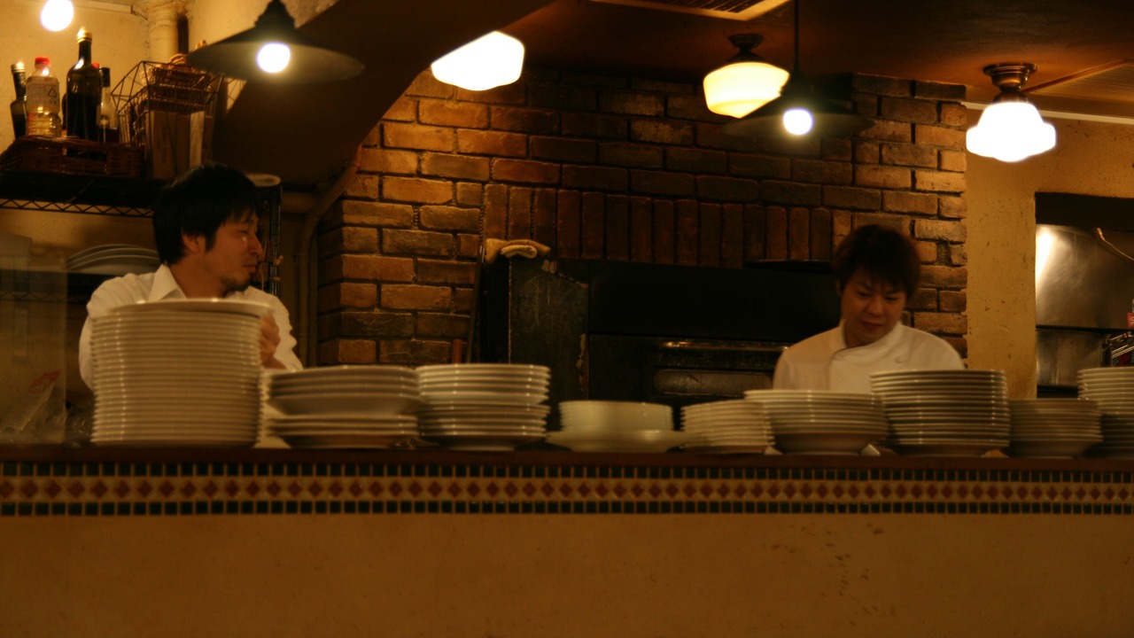 エノテカドォーロで働く人の写真3枚目