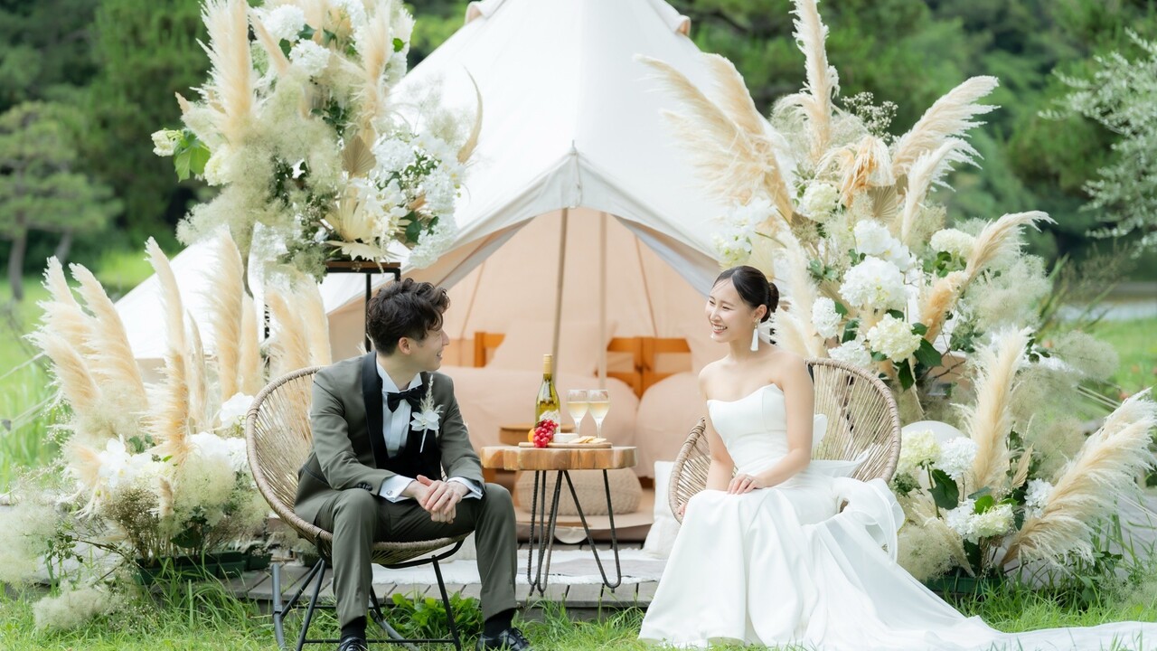 small planet CAMP&GRILLの事業内容の写真3枚目