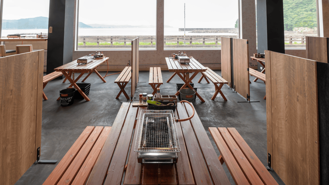 あみ浜食堂の事業内容の写真1枚目