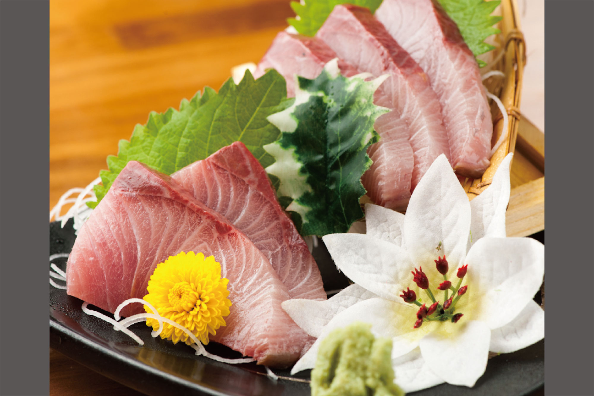 株式会社堀本商事-炉端焼　魚然 1枚目