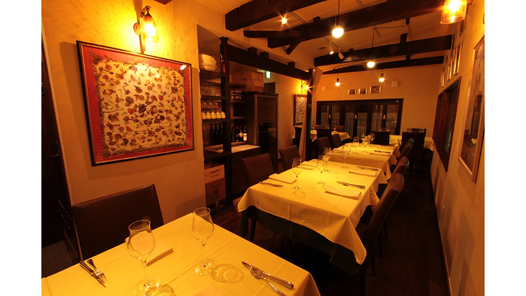 株式会社光世都市開発-オステリア・イル・レオーネ 1枚目