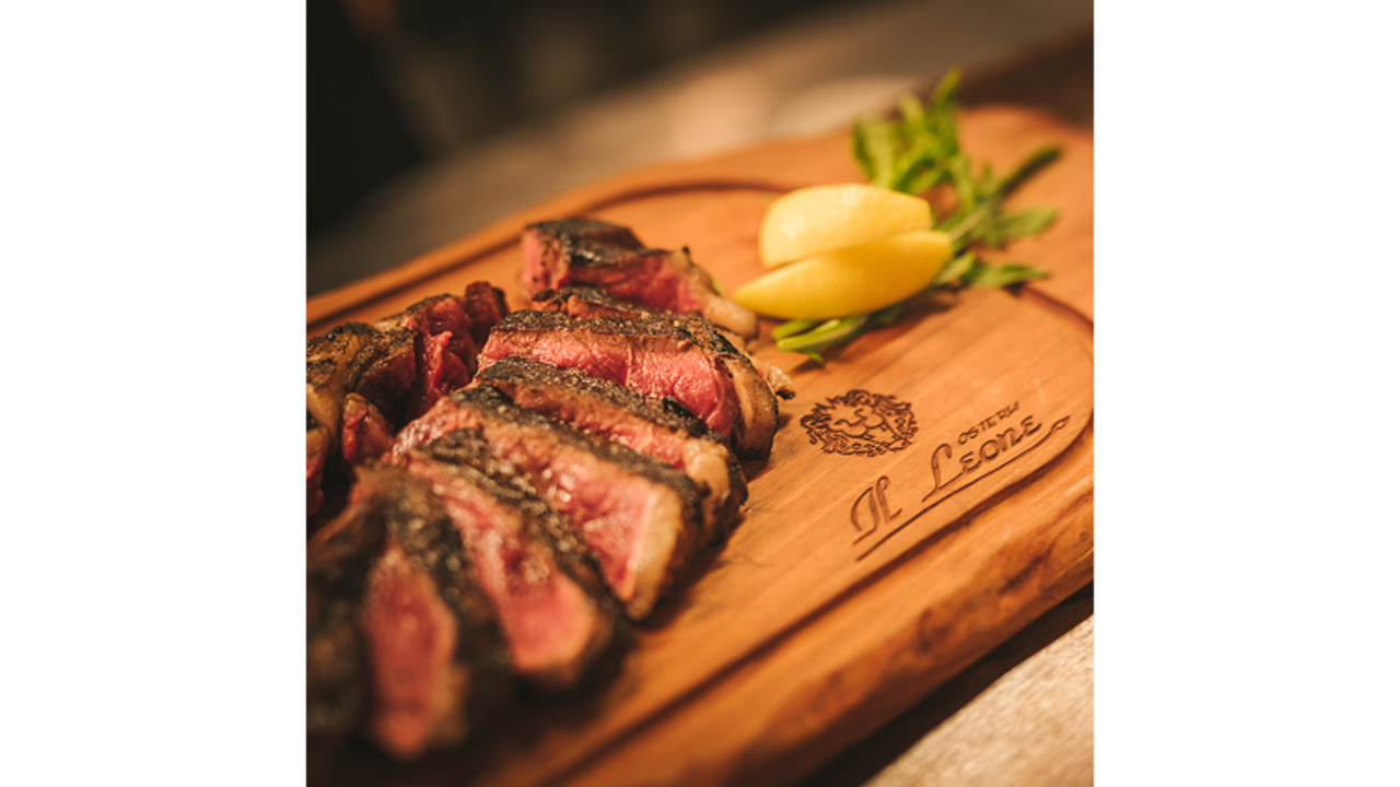 オステリア・イル・レオーネの事業内容の写真2枚目