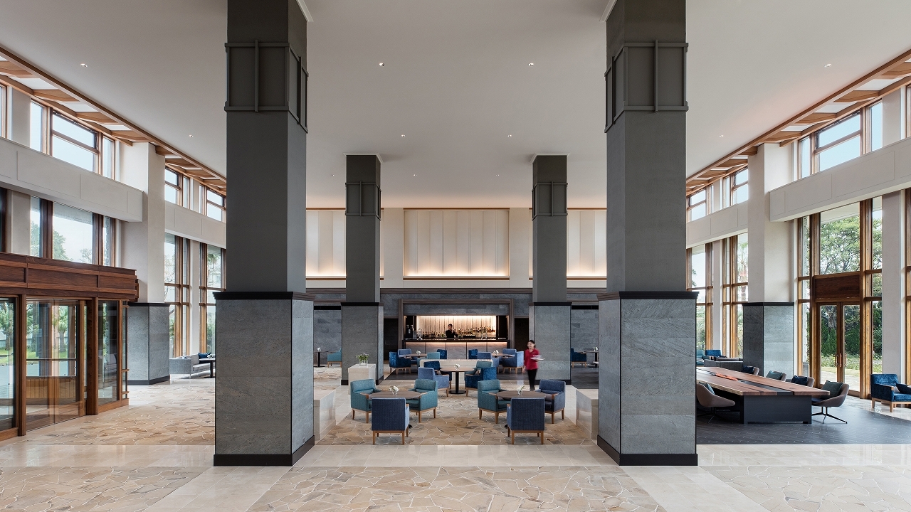 南紀白浜マリオットホテルの事業内容の写真4枚目