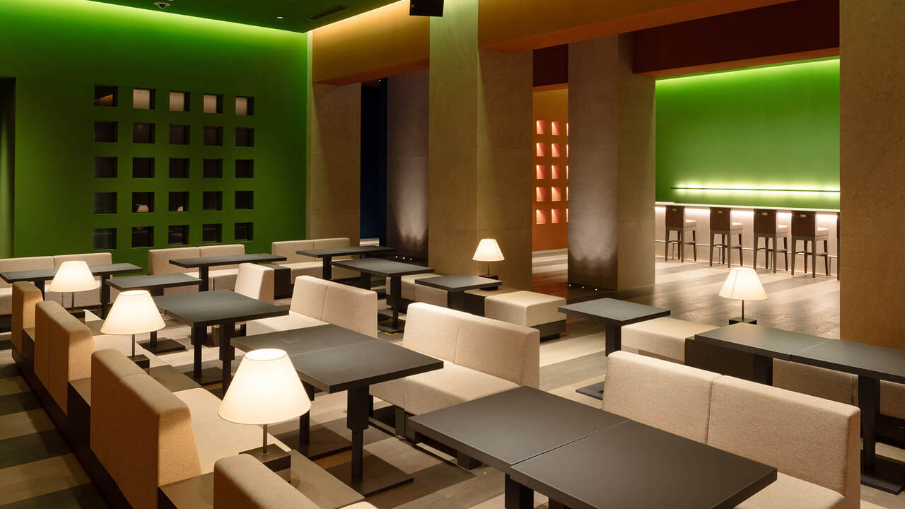 THE KNOTのこだわりポイントの写真1枚目