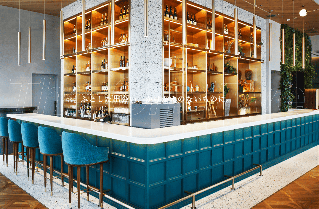 ワンファイブホテルズ株式会社-THE KNOT 2枚目