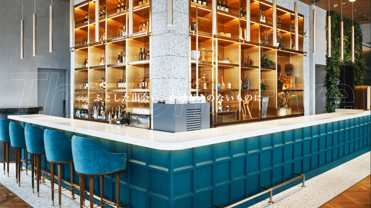 THE KNOTの事業内容の写真1枚目