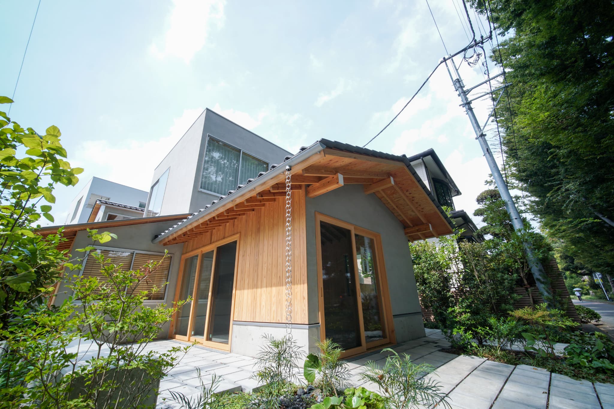 株式会社シャイン・コーポレーション-氷川町屋カフェ 2枚目