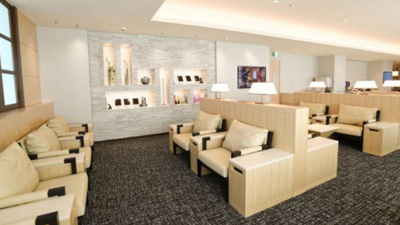 日本橋三越THE LOUNGEの事業内容の写真1枚目