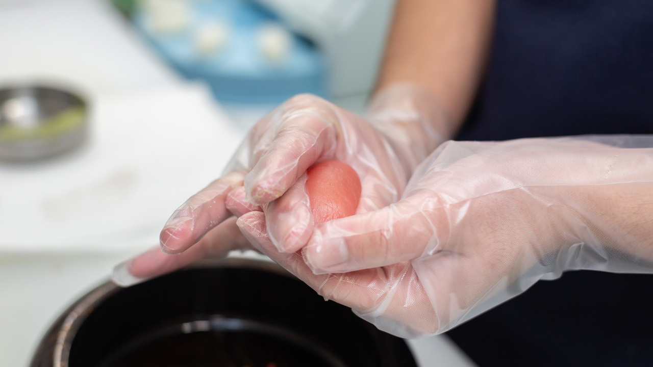 つきじ海賓の事業内容の写真1枚目
