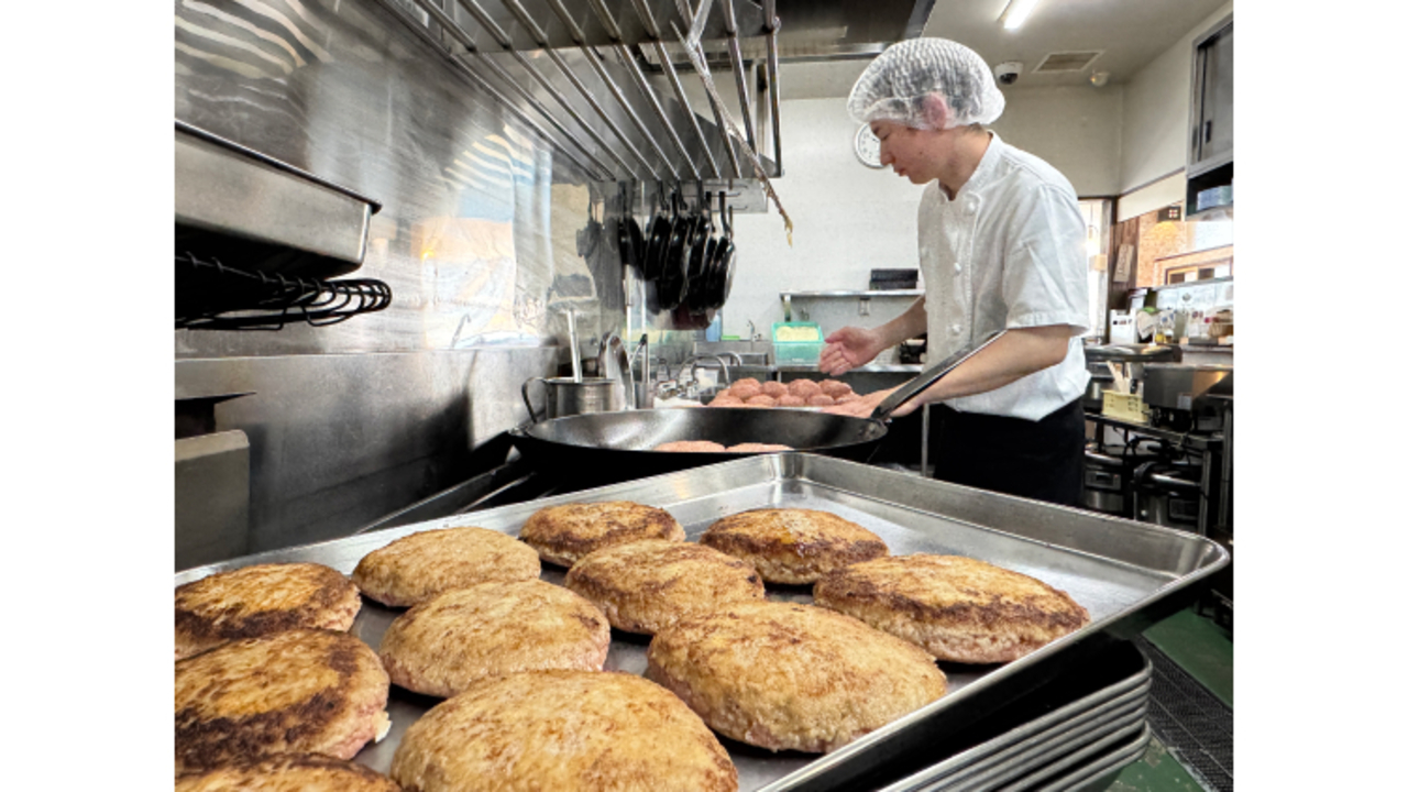 ミスタージョージのこだわりポイントの写真2枚目