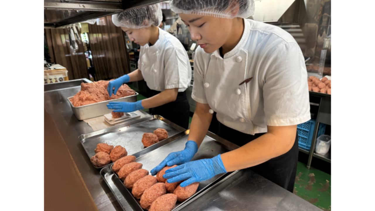 ミスタージョージのこだわりポイントの写真4枚目